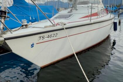 Charter Sailboat Comet Cometino 301 Prien am Chiemsee
