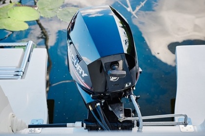 Verhuur Motorboot Pegazus Eskapade 600 Giżycko