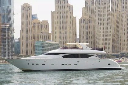 Verhuur Motorjacht Maiora Yachts Dubai