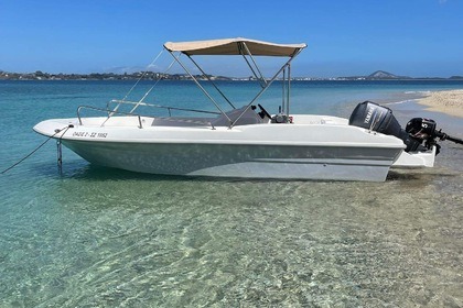 Rental Boat without license  Volos marine Prestige 550 Zakynthos