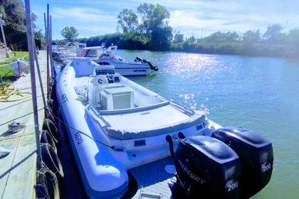 Noleggio Gommone Sacs Sacs 30 Latina