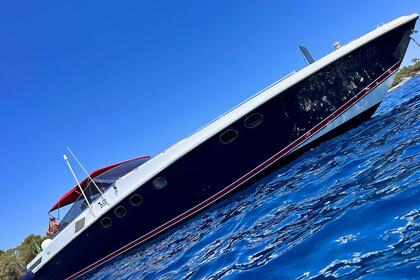 Hire Motorboat Baia 50 FORCE ONE Santo Stefano al Mare