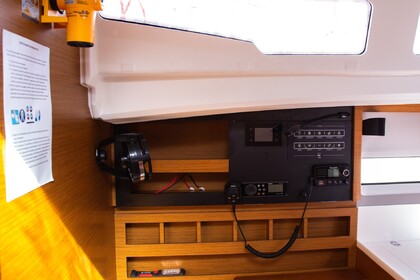 Jeanneau Sun Odyssey 440