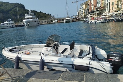 Miete Boot ohne Führerschein  Ranieri Voyager 19s Fezzano