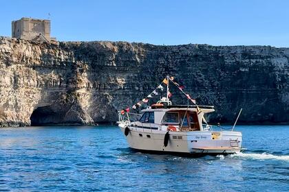 Charter Motorboat Bayliner 3288 Malta