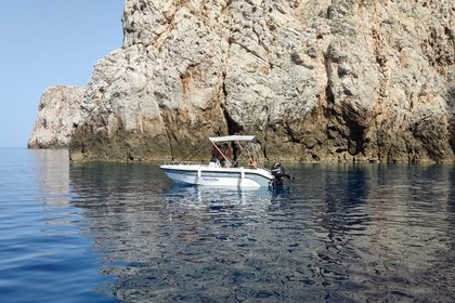 Poseidon Blu Water 170cc - Honey Bee