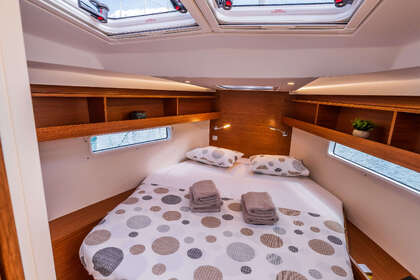 Miete Segelboot Hanse Yachts Hanse 410 Šibenik