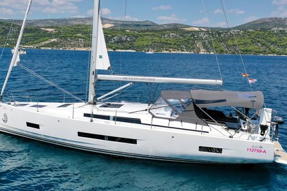 Hyra båt Segelbåt Hanse 460 Trogir