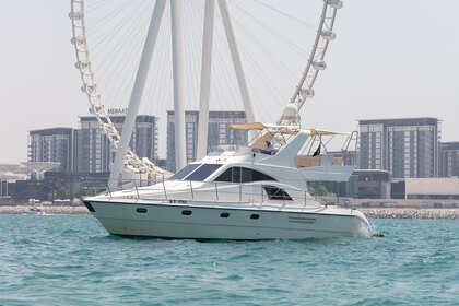 55 Feet Luxury Yachts