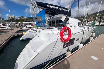 Miete Katamaran LAGOON 380 Whitsunday Island
