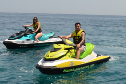 Seadoo GTI 130 Pro Rental from 2021