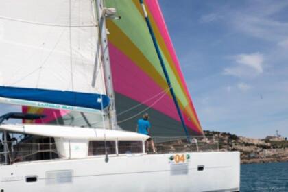 Location Catamaran FOUTAINE PAJOT ASTREA 42 Sète