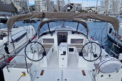 Rental Sailboat  JEANNEAU SO 440 Sant Antoni de Portmany