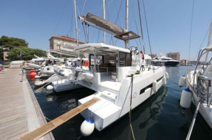 Location Catamaran Bali - Catana Bali 4.0. Zadar