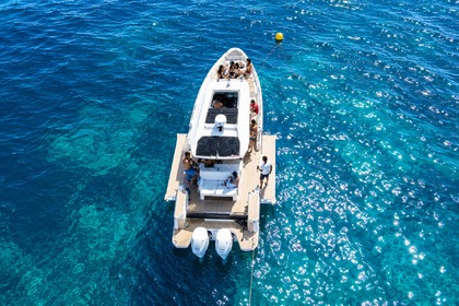 Noleggio Yacht a motore Saxdor Yachts Oy Saxdor 400 GTS Taormina
