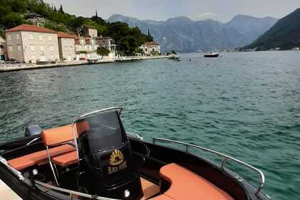 Black Pearl private tour Blue Cave & Lady of the rocks