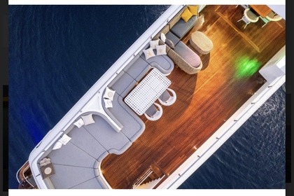 ALC AMAZING SUPERYACHT B68!