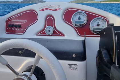 Verhuur Motorboot Tancredi Blumax 19 Open Vir