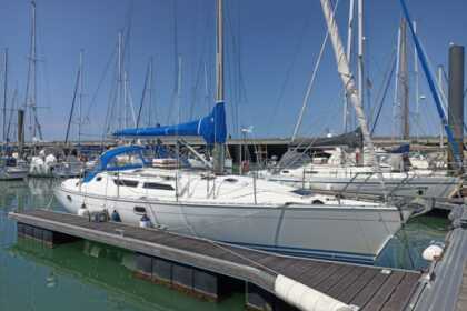 Location Voilier Jeanneau Sun Odyssey 37.1 La Rochelle