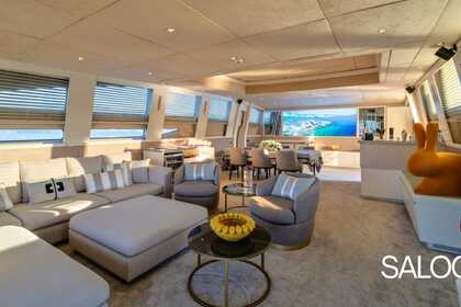 Luxury 35 Meter Motoryacht in Bodrum