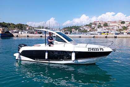 Miete Motorboot Salpa 24 gran turismo Vrsar