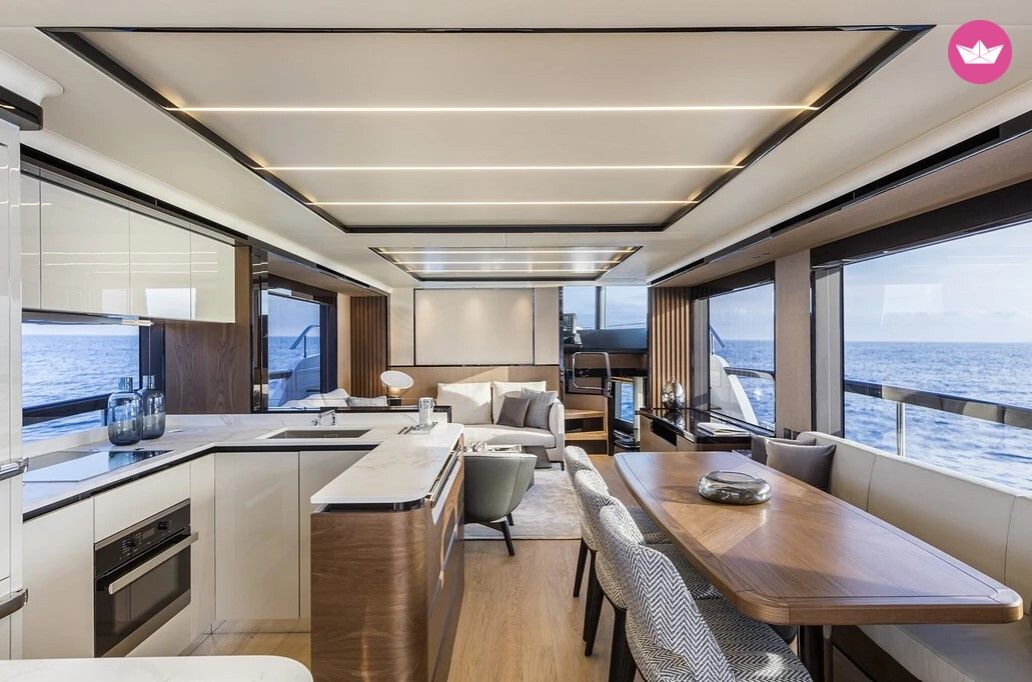 Yacht Absolute Navetta 68 1000cv 5