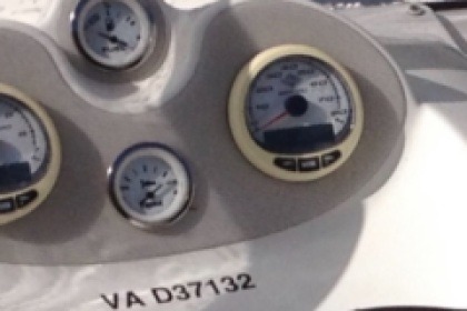 QUICKSILVER QS 600 COMMANDER 135 CH