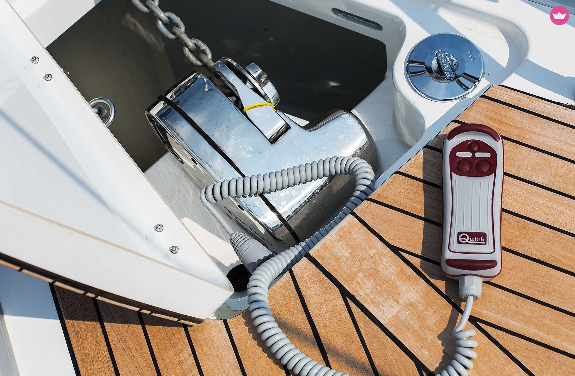 Bavaria 34 Cruiser in Barcelona for hire