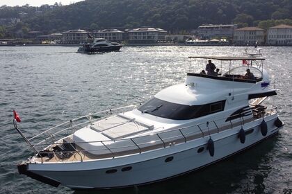 Luxury 18m Motoryat B19