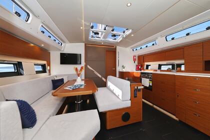 Noleggio Barca a vela Hanse Yachts Hanse 510 - 4 + 1 cab. Croazia
