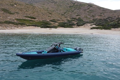 Rental RIB Zen Marine 40s Athens
