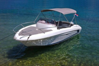 Miete Motorboot Beneteau Flyer 650 Sundeck Mandelieu-la-Napoule