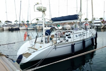 Charter Sailboat Jeanneau Sun Kiss 47 Formentera