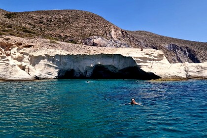 Rental Motorboat Easy marine Easy 500 Paros