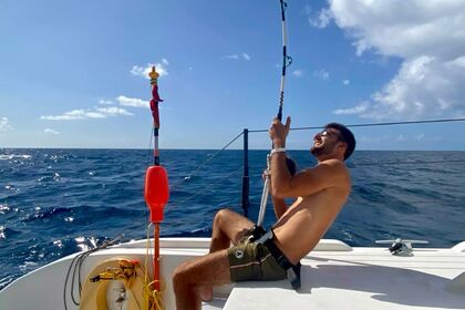 One Cat – The Floating Loft for an exceptional cruise in Polynesia