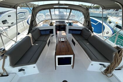 Verhuur Zeilboot Dufour Yachts Dufour 470 - 5 cab. Primošten