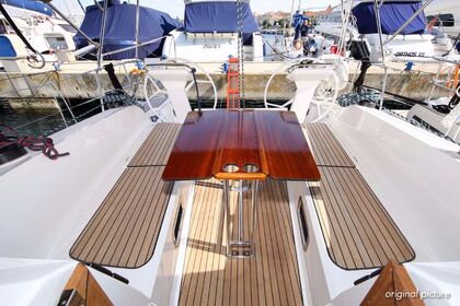 Rental Sailboat Bavaria Yachtbau Bavaria Cruiser 41S Marina Hramina