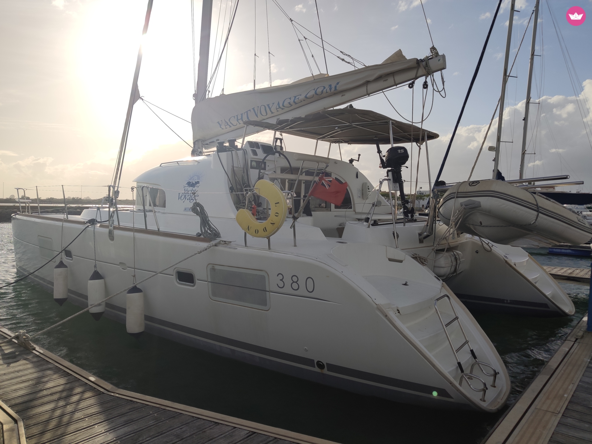 صور Lagoon Lagoon 380 S2 24