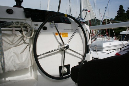 Hyra båt Katamaran Lagoon-Bénéteau Lagoon 40 - 4 + 2 cab  Dubrovnik