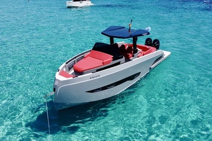 New Kumbra 34 in Ibiza town , 2025 – Marina Botafoch