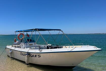 Charter Motorboat OBE Fisher OBE Fisher 600 Olhão