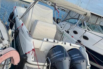 Rental Motorboat Jeanneau CAP CAMARAT St-Laurent-du-Var