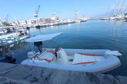 Noleggio Barca senza patente  SEA PROP GOMMONE RIB 19.70 Castellammare di Stabia