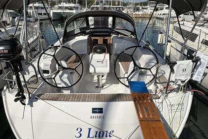 Ενοικίαση Ιστιοπλοϊκό σκάφος Bavaria Yachtbau Bavaria Cruiser 34 - 2 cab. Πούλα