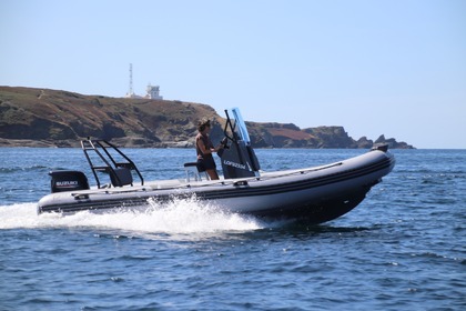 Location Semi-rigide Zodiac pro 6.5 2022 Port-Louis