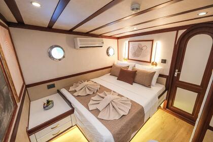 Luxury Gulet With Jakuzi Göcek - Fethiye - Turkey