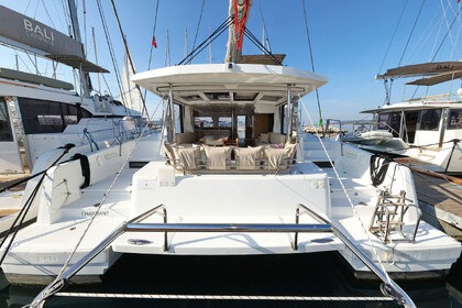 Miete Katamaran Catana Group Bali 4.2 - 4 + 1 cab. Biograd na Moru