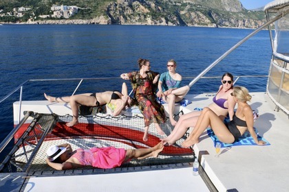 Monte Marine-Yachting cat 15