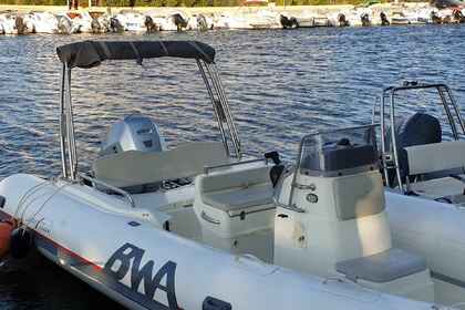 BWA 22 GT SPORT - 7M - 150 CV