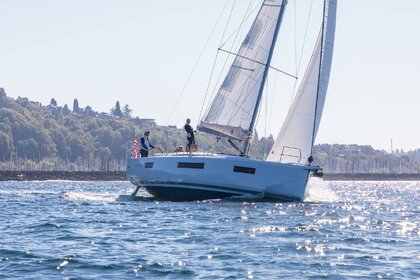 Hyra båt Segelbåt Jeanneau Sun Odyssey 440  Alimos